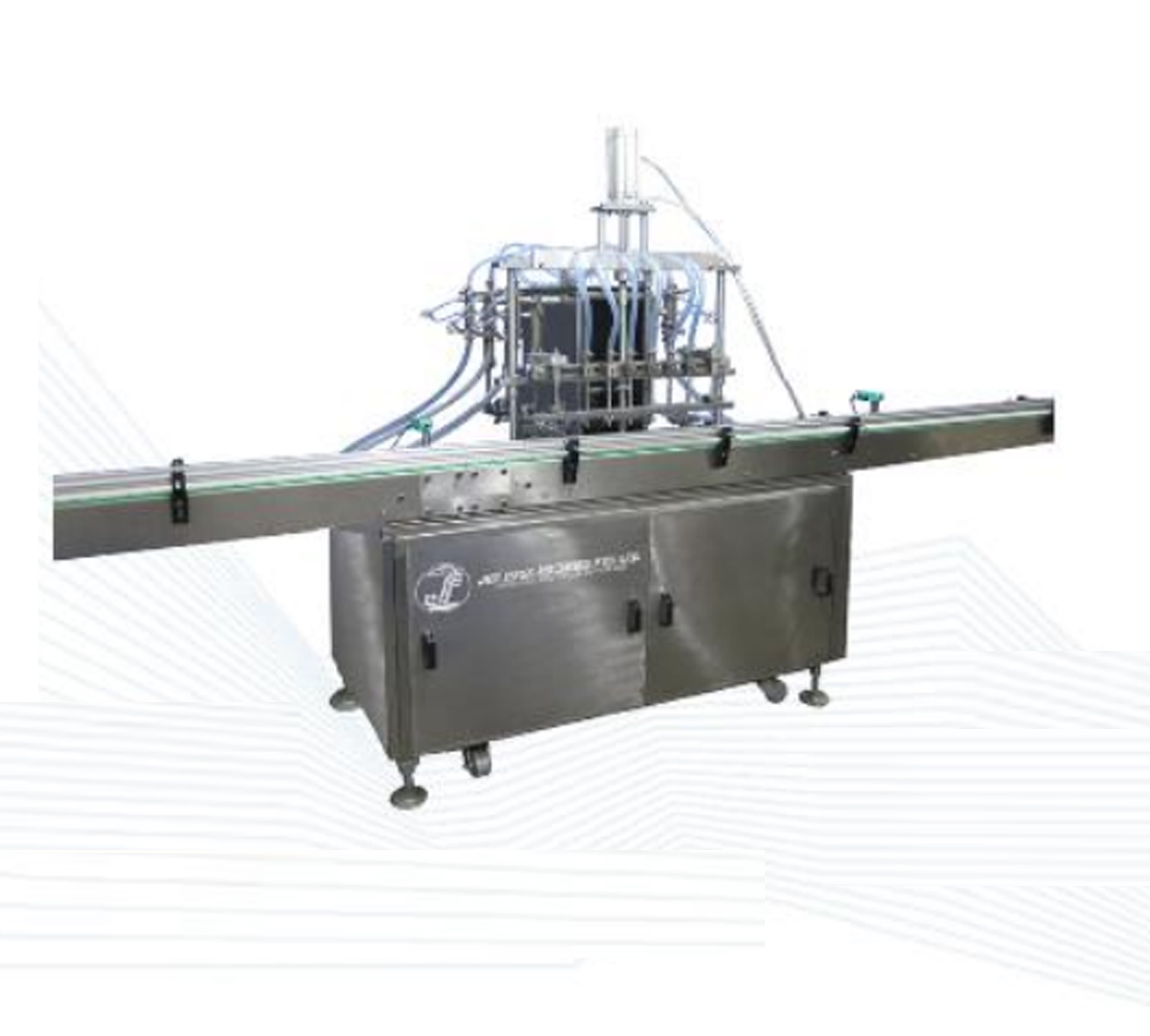 Automatic Aerosol Filling Machine Manufacturer Jet Pack Machines Pvt. Ltd