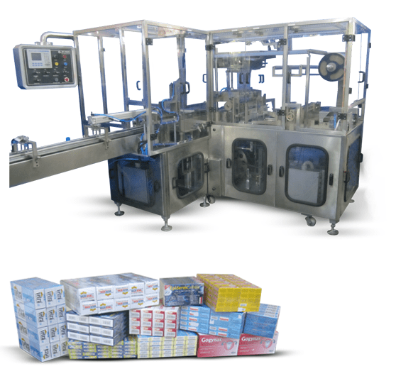 Jet Pack Machines Pvt. Ltd HOME Manufacturers in Vasai, Mumbai, India