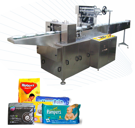 Jet Pack Machines Pvt. Ltd HOME Manufacturers in Vasai, Mumbai, India