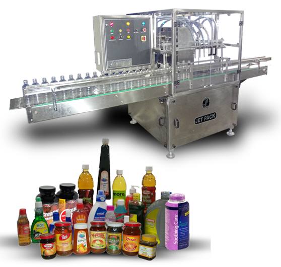 Jet Pack Machines Pvt. Ltd HOME Manufacturers in Vasai, Mumbai, India