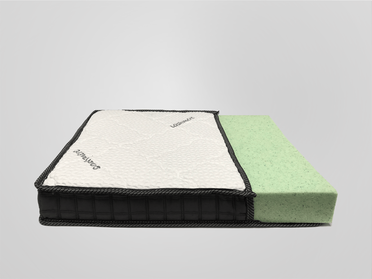 Custom Mattress for Private Jet Aviation Airplane Beds by JetPedic