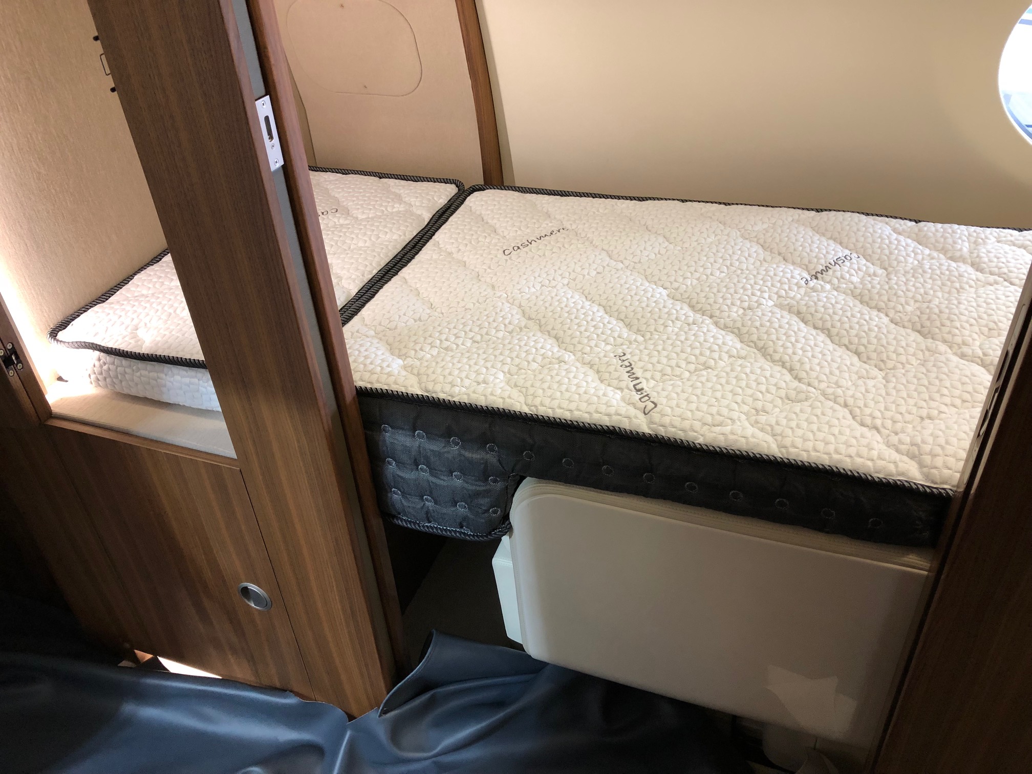 Aircraft Bedding Custom Fit for Jet and Private Aircraft Beds JetPedic