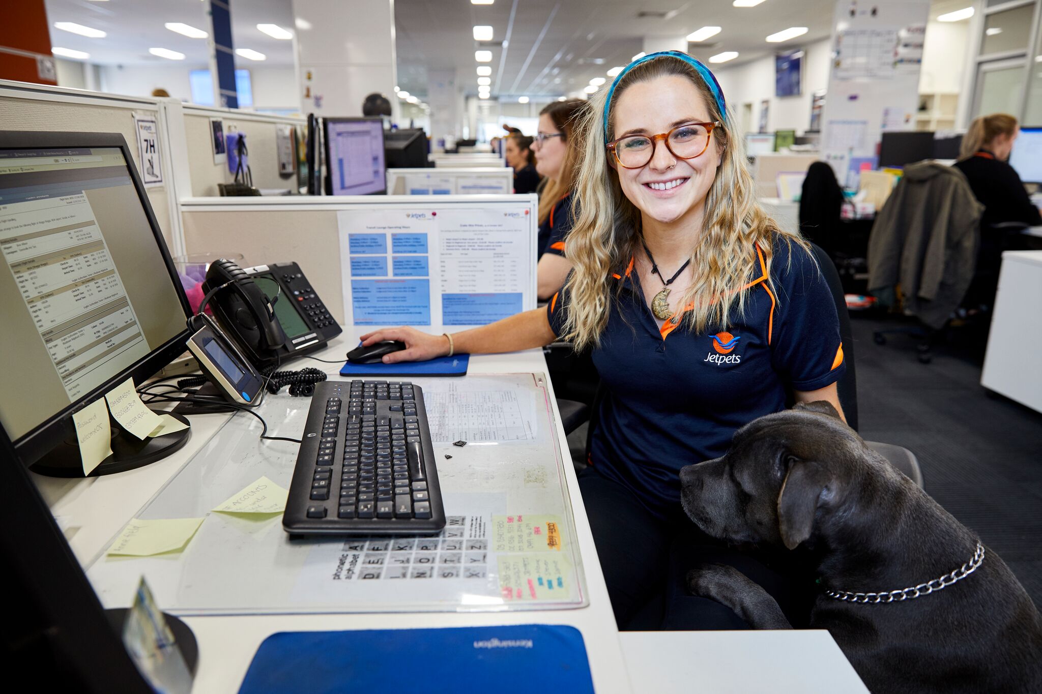 6 Benefits of a PetFriendly Workplace Jetpets AU