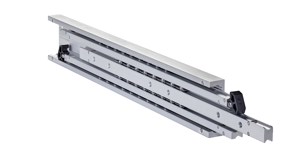 A New Heavy Duty TwoWay Drawer Slide from Accuride