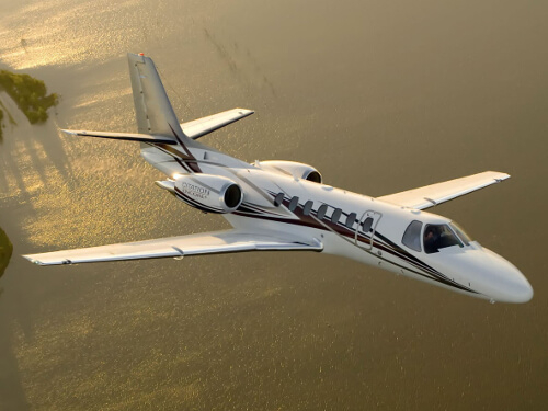 Citation JetPro Pilots