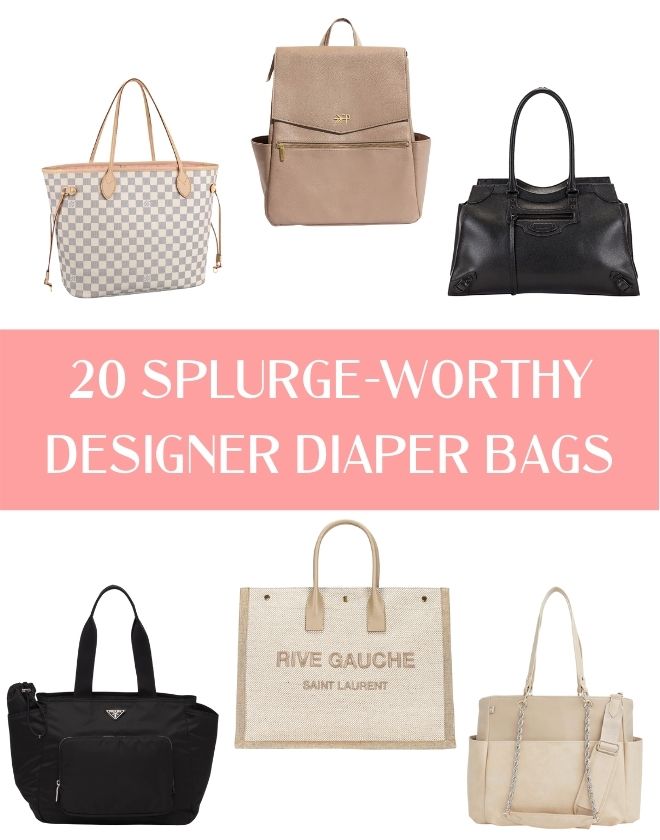 Best Designer Mom Bags Sale Online