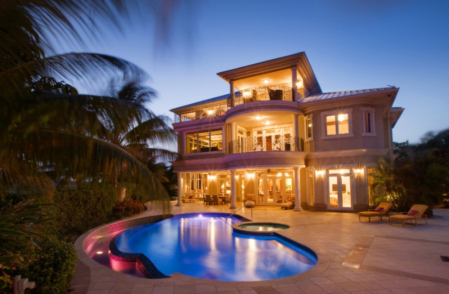 Sunset Point, Britannia Estates, Grand Cayman, Cayman Islands Where