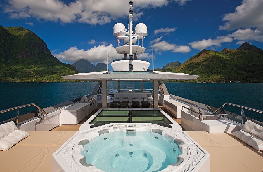 Setting Sail for Luxury Private Yacht Charters Offer a World of