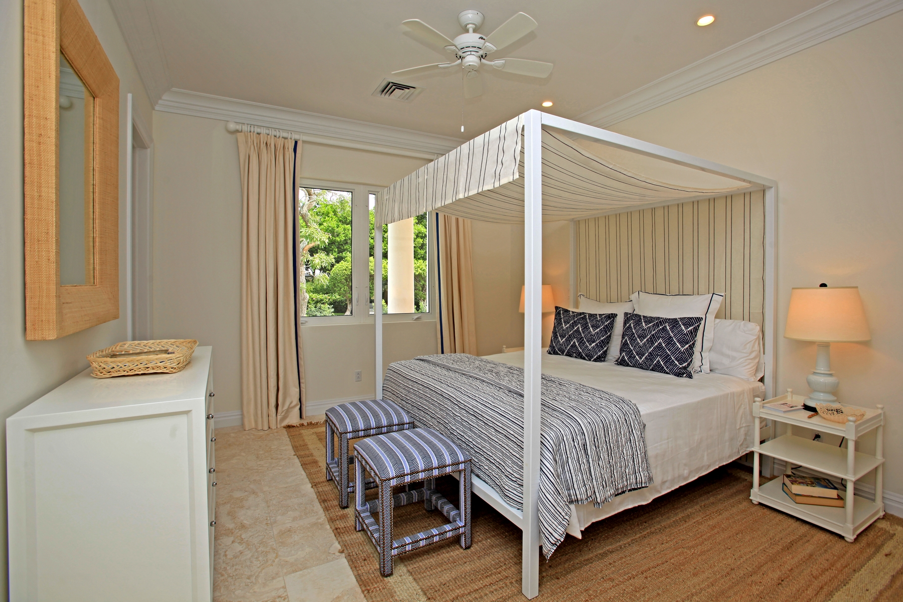 Stunning New Home in Lyford Cay is the Essence of Island Luxury