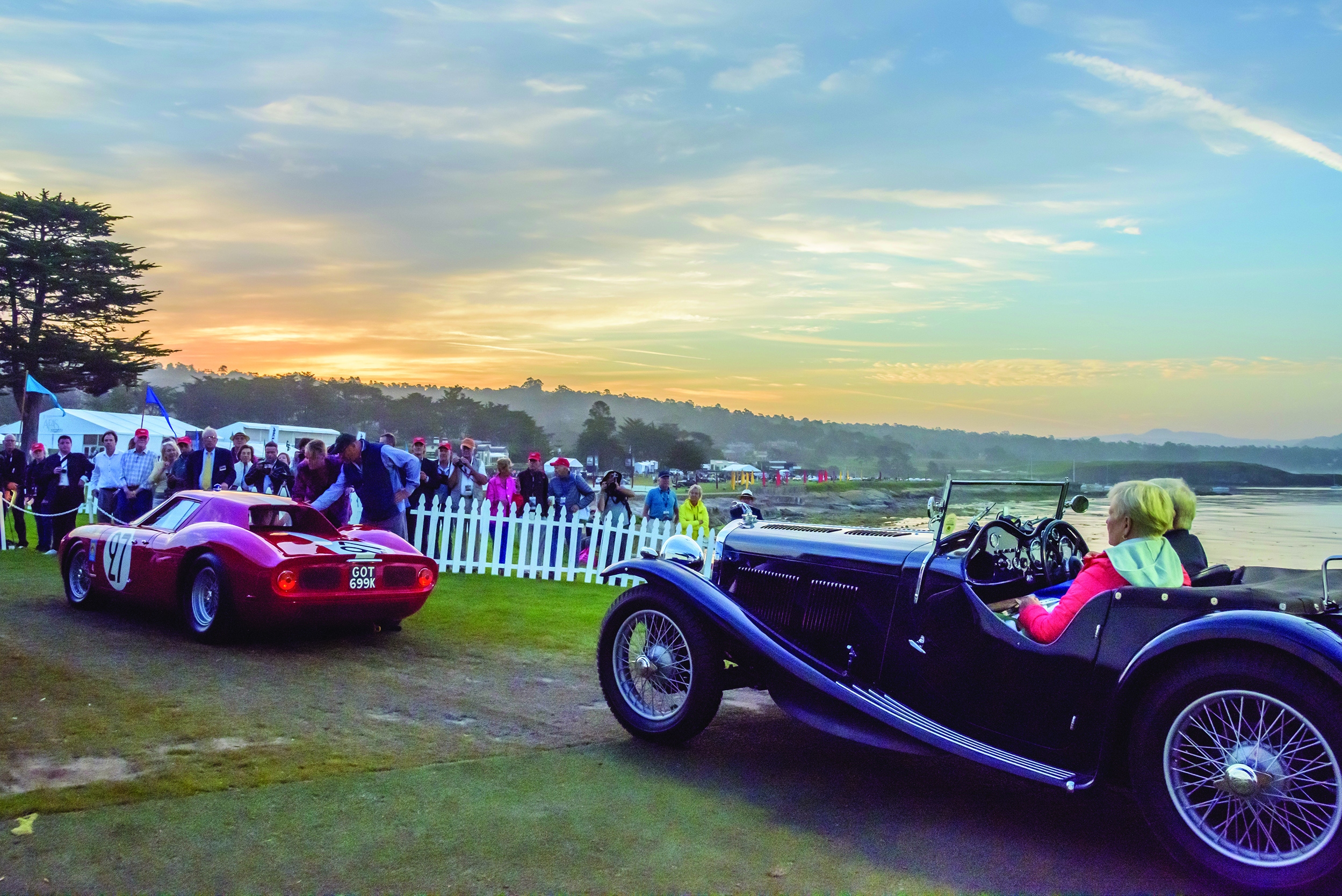 Major Events In 2023 Pebble Beach Concours