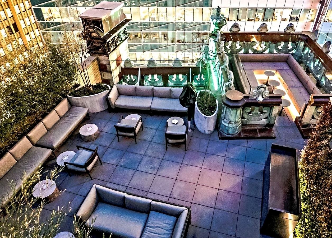 Times Square’s Smokin’ New Rooftop Hangout Club Macanudo Expands in