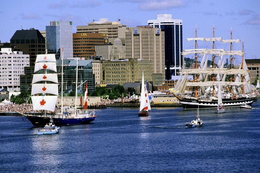 Cheap Halifax Flights & Airline Tickets