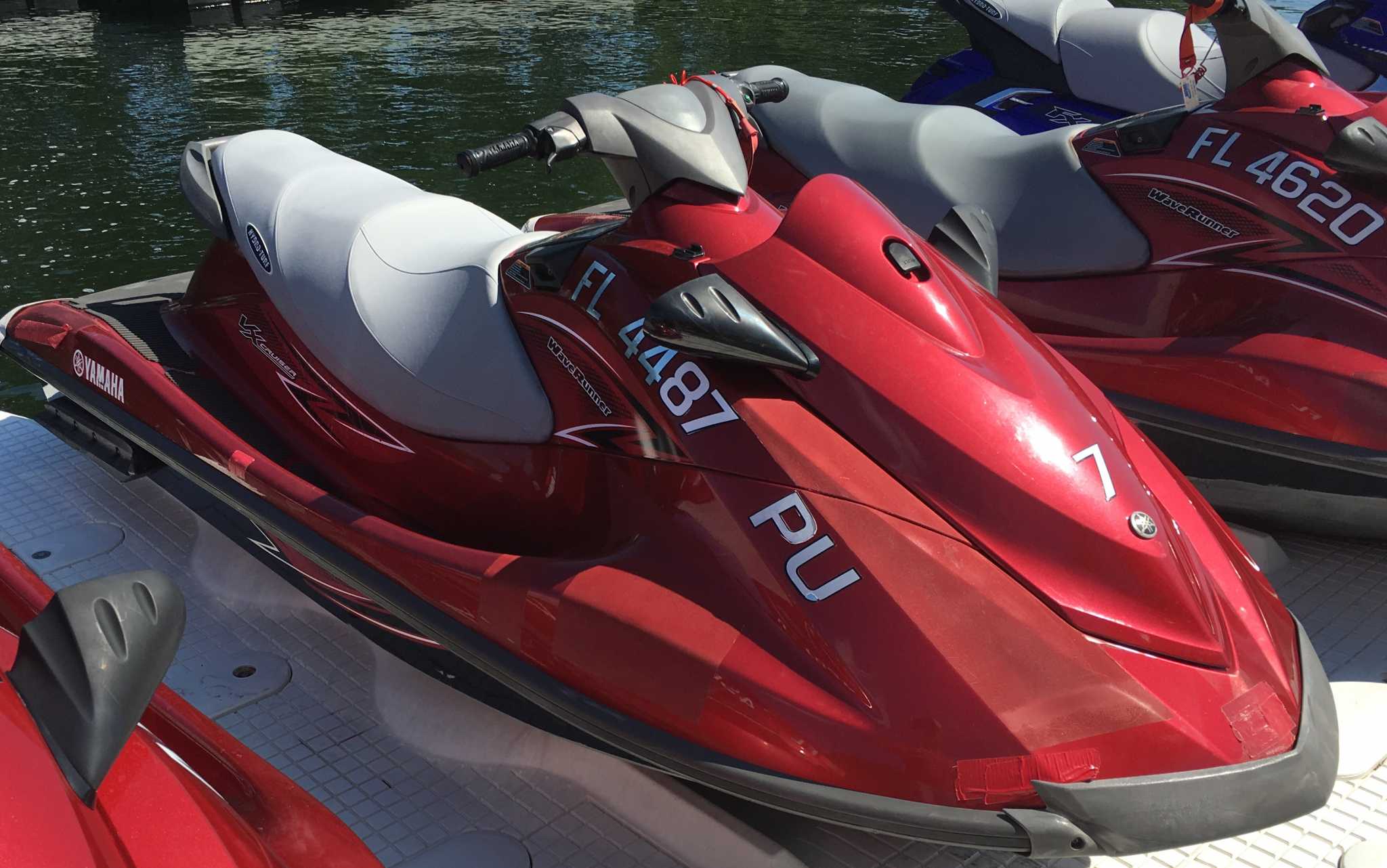 Sold!!! 10 2014 Yamaha VX110 Cruiser WaveRunners jet skis 4999each