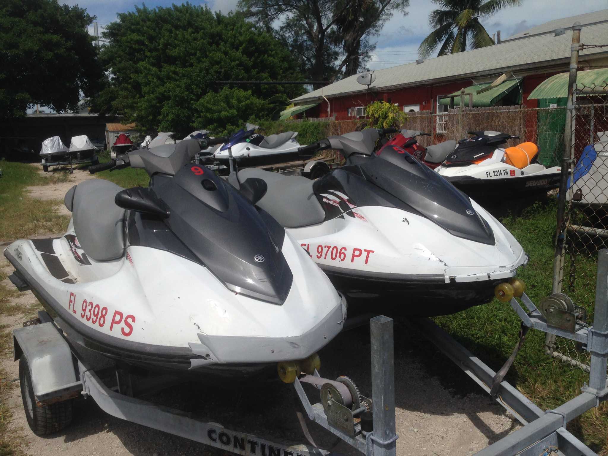 Yamaha VX110 / 1100 Jet Skis 25 units Powersports Brokers