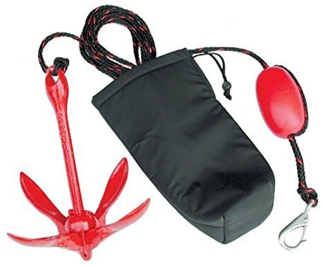 This anchor deploys quietly at the push of a button. Best Jet Ski Anchor Systems Reviewed Full Guide Jetskitips Com