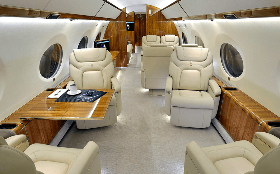 Gulfstream G650 For Sale » Jets UA