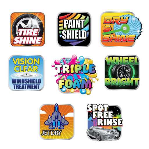 Monthly Wash Club Jet Wave Express Car Wash Car Wash Menu