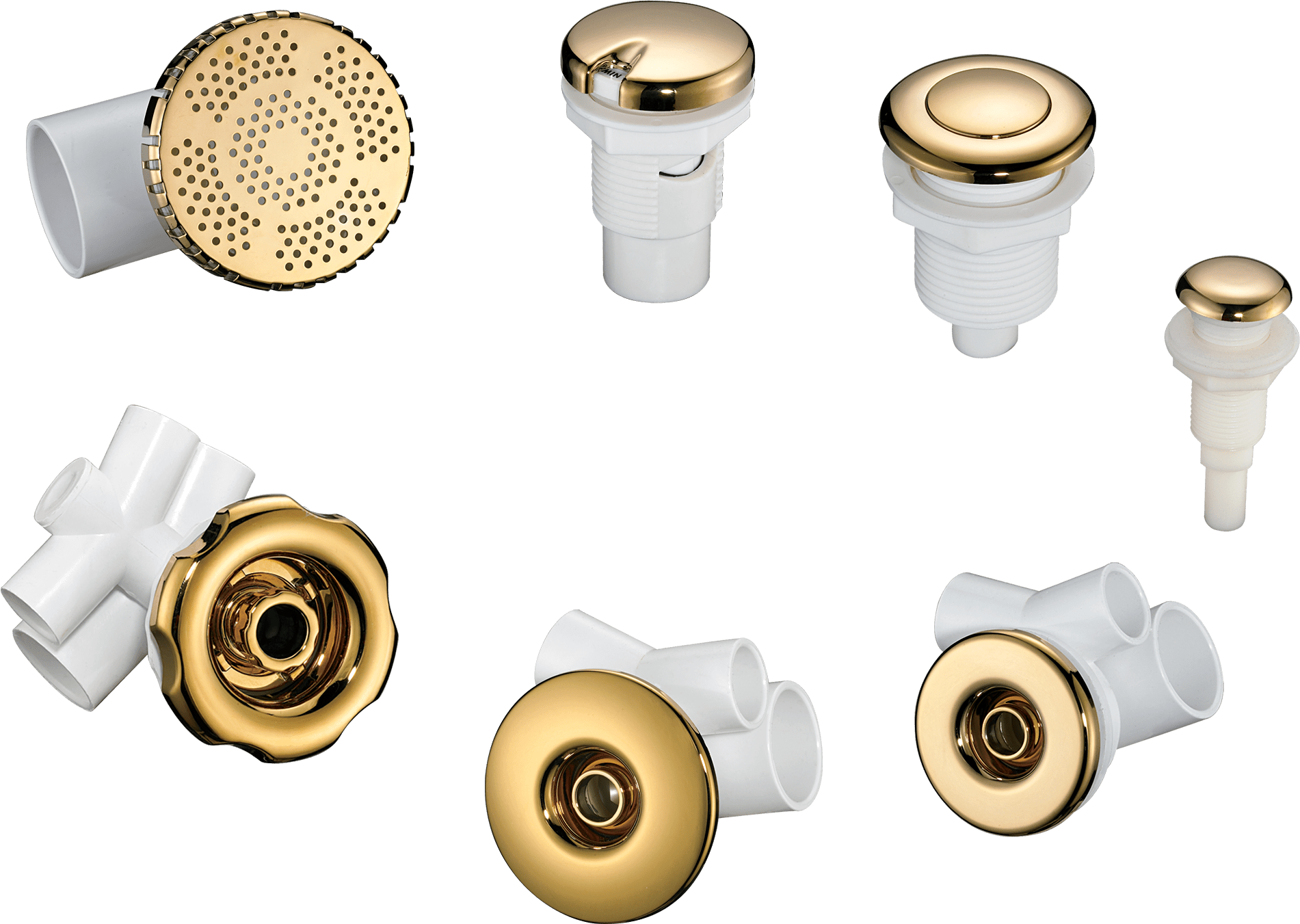 China Whirlpool SPA Bathtub Water Suction, SPA Massage Jacuzzi