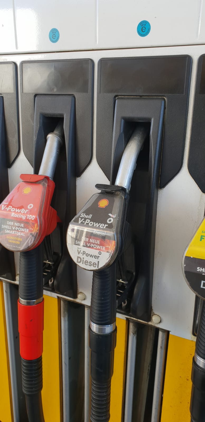 Shell VPower Diesel sinvoll Jetzt einkaufen
