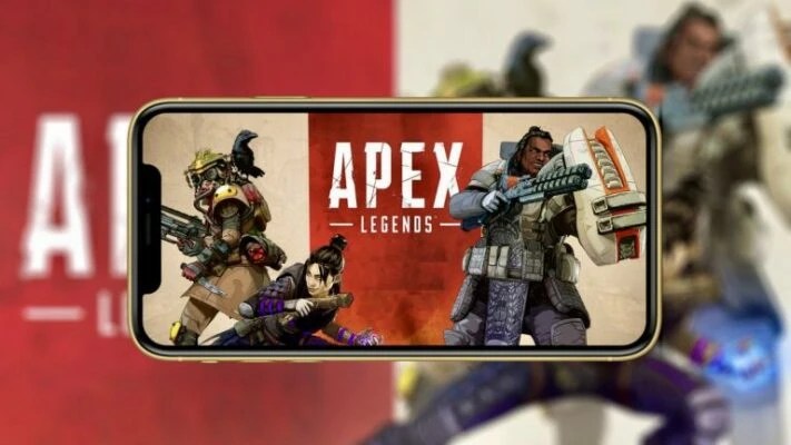 Apex Legends mobile, it's coming soon!