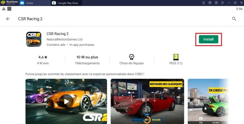 How To Hack Csr Racing 2 On Bluestacks