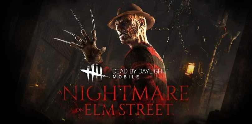Freddy Krueger arrive sur DBD (Dead by Daylight) mobile