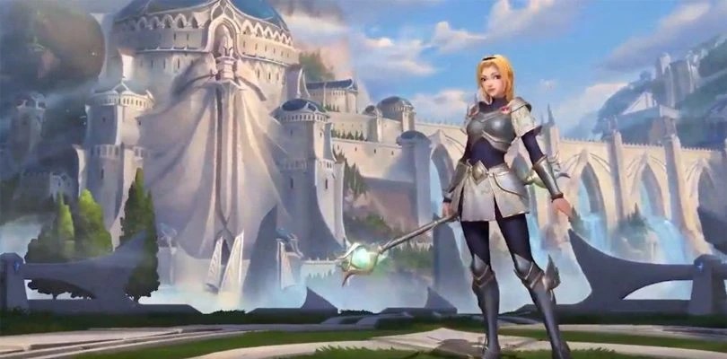 Guide Rakan support Wild Rift Build et Runes S1