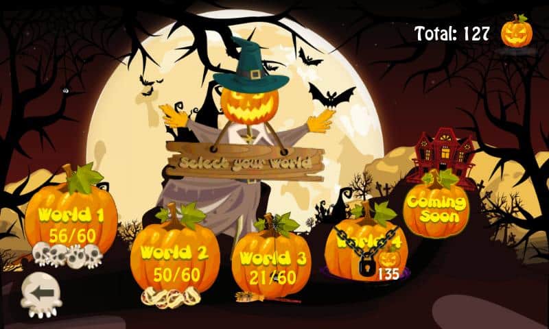 Sliceween Jeux Vidéo Mobiles