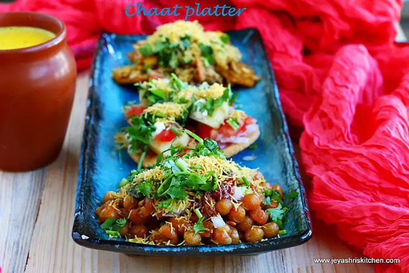 RAGDA PATTIES BHEL PURI, PAPDI CHAAT COOKING FOR GUESTS SERIES 24