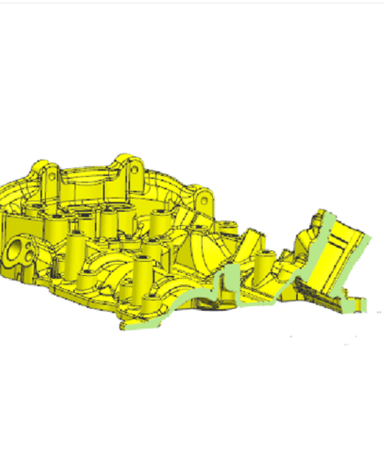 Die Casting JF Precision