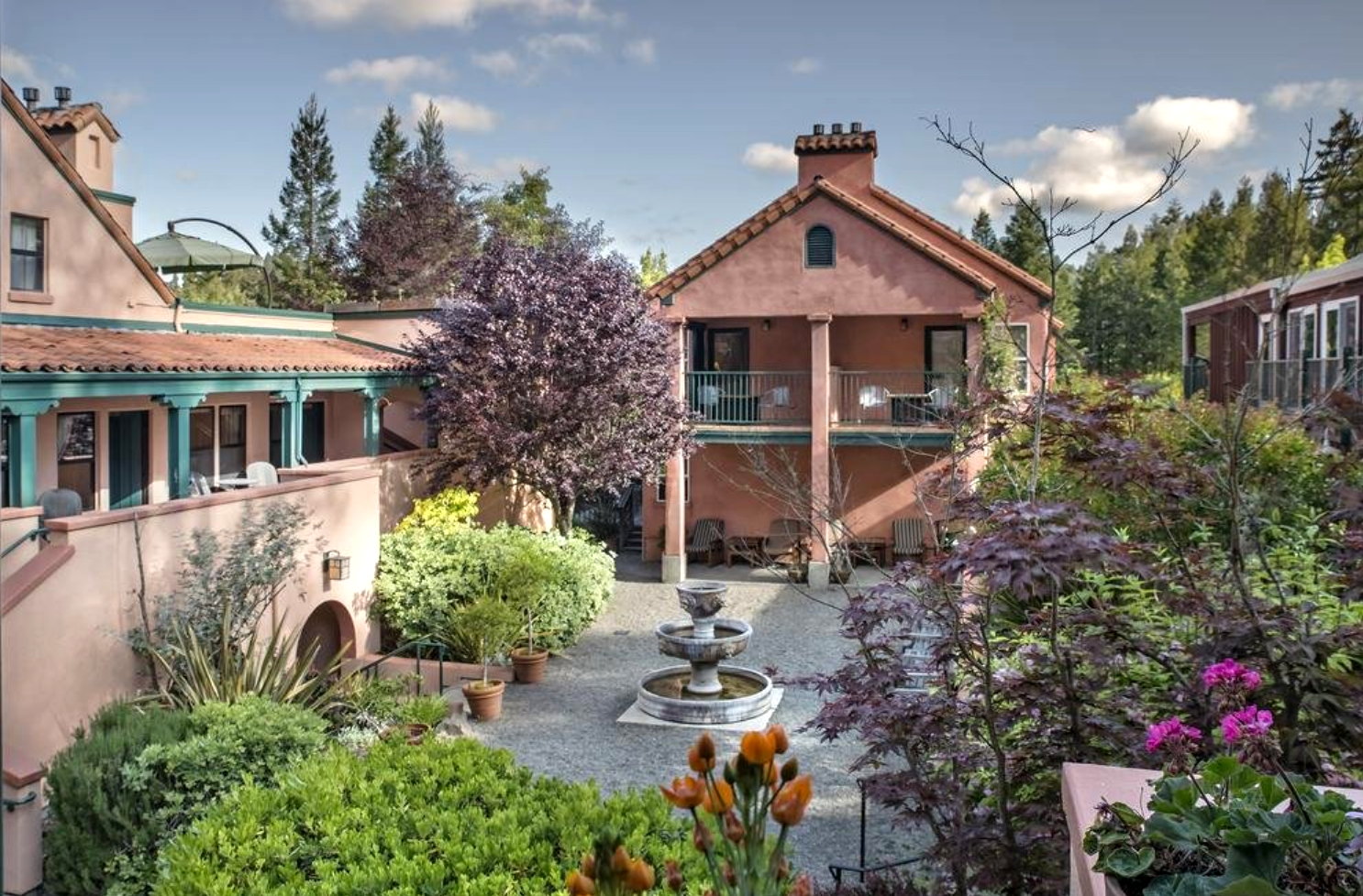 Applewood Inn JFC Electric