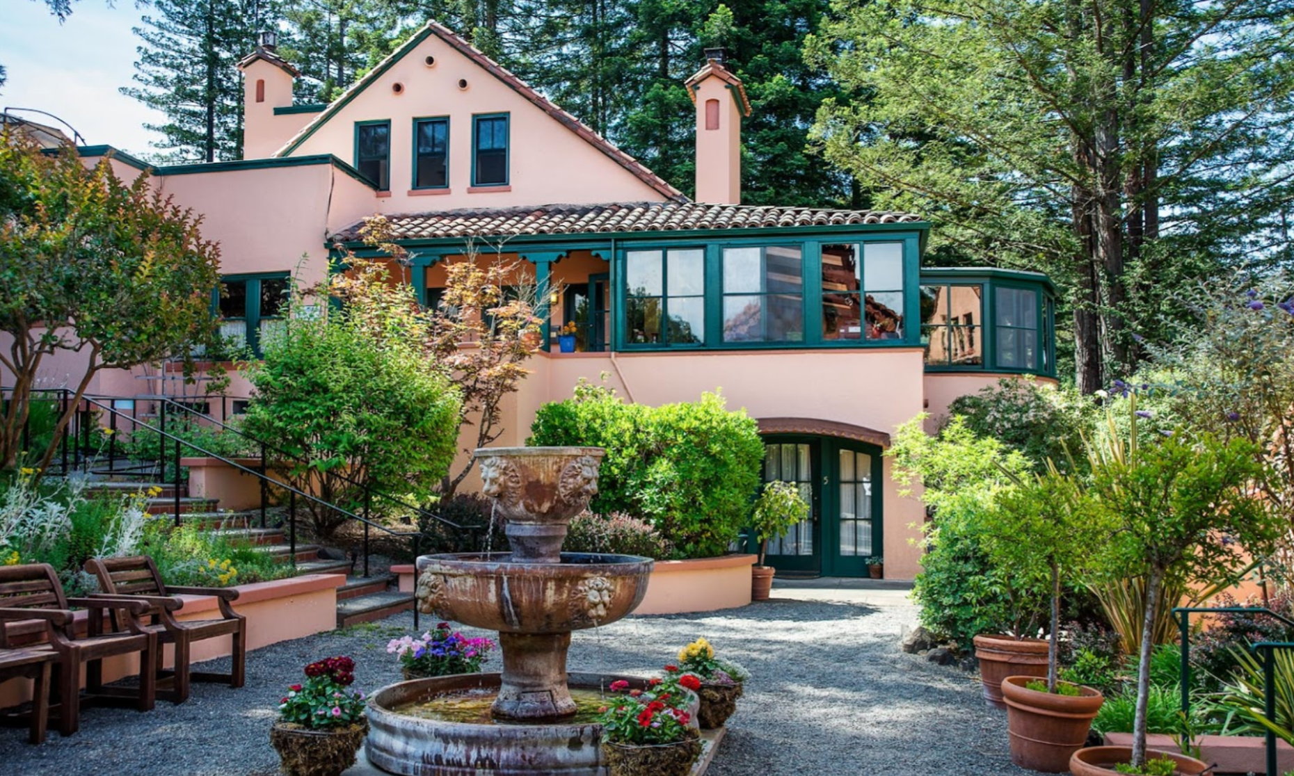 Applewood Inn JFC Electric