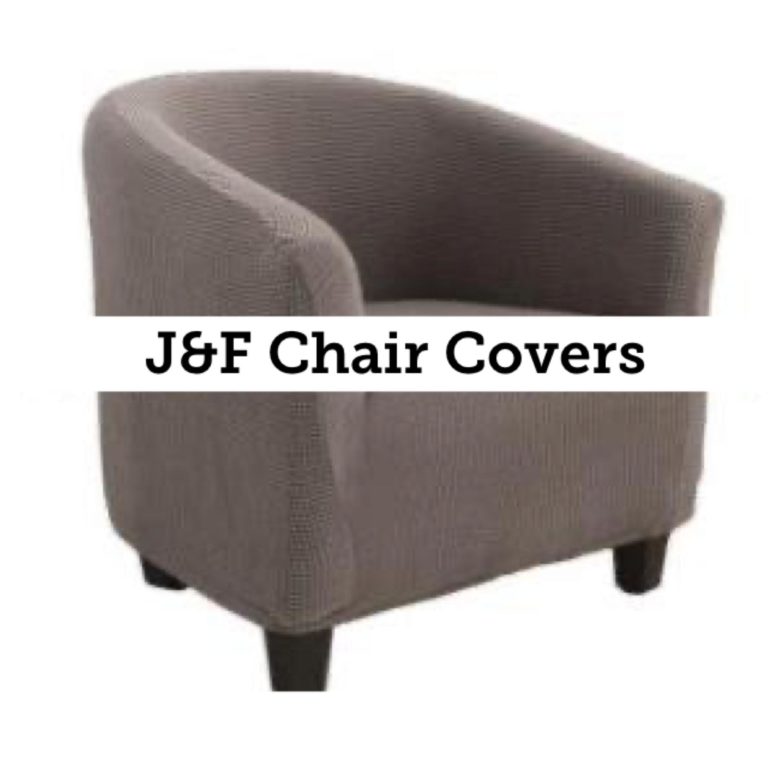 Tub Chair Covers J&F Chair Covers Tub Chair Covers J&F Chair Covers