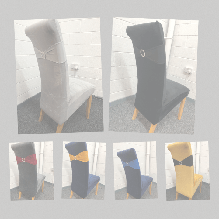 J&F Chair Covers Chair Covers Ireland