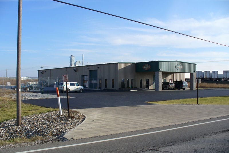 Commercial J&F Construction