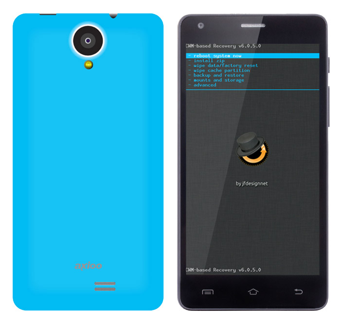 cwm and twrp recovery for PICOphone M2GEC / M3 JFDesign