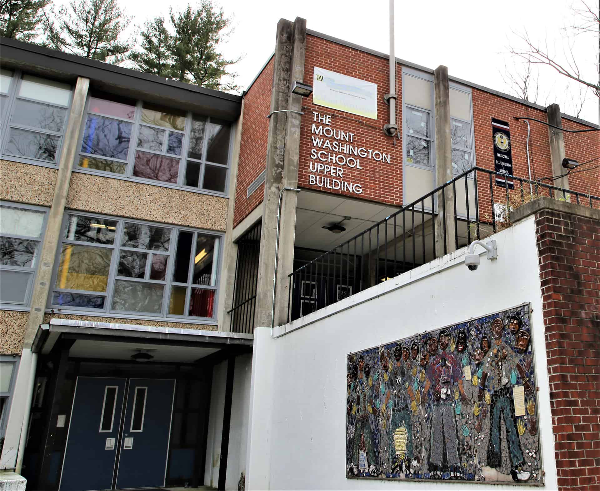 Baltimore City Public Schools J. F. Fischer, Inc.