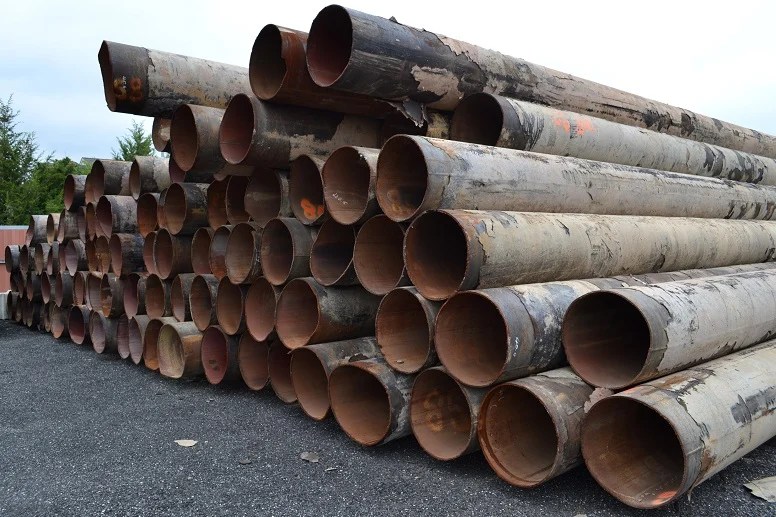 JFI Steel 10,000 TONS OF DISCOUNTED NEW and Surplus Steel Beams