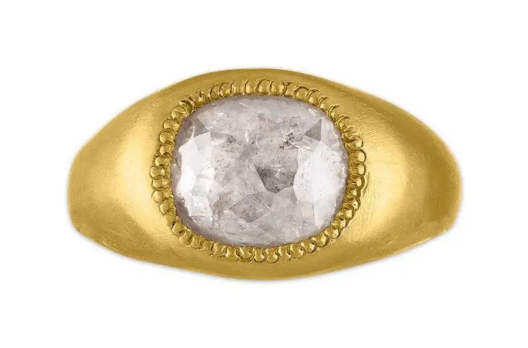 Engagement Style the Gypsy Set Ring Jonathan's Fine Jewelers