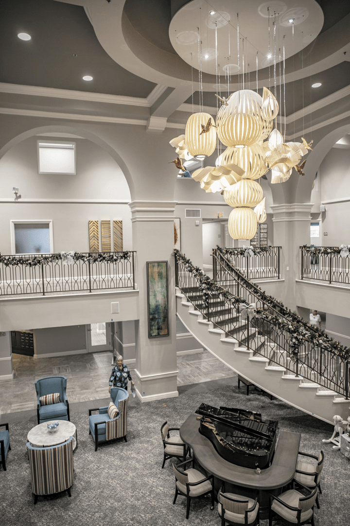 Grandview Terrace Rehab Center JFK Electric