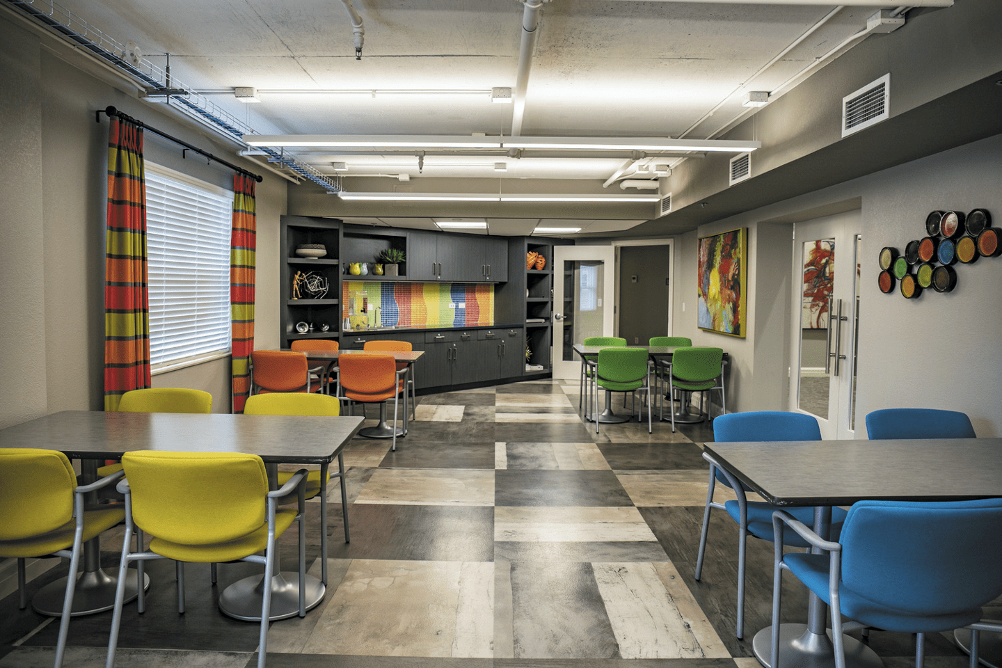 Grandview Terrace Rehab Center JFK Electric