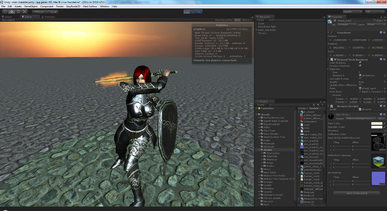 Training on Unity 3D for animation and video game creation Toronto