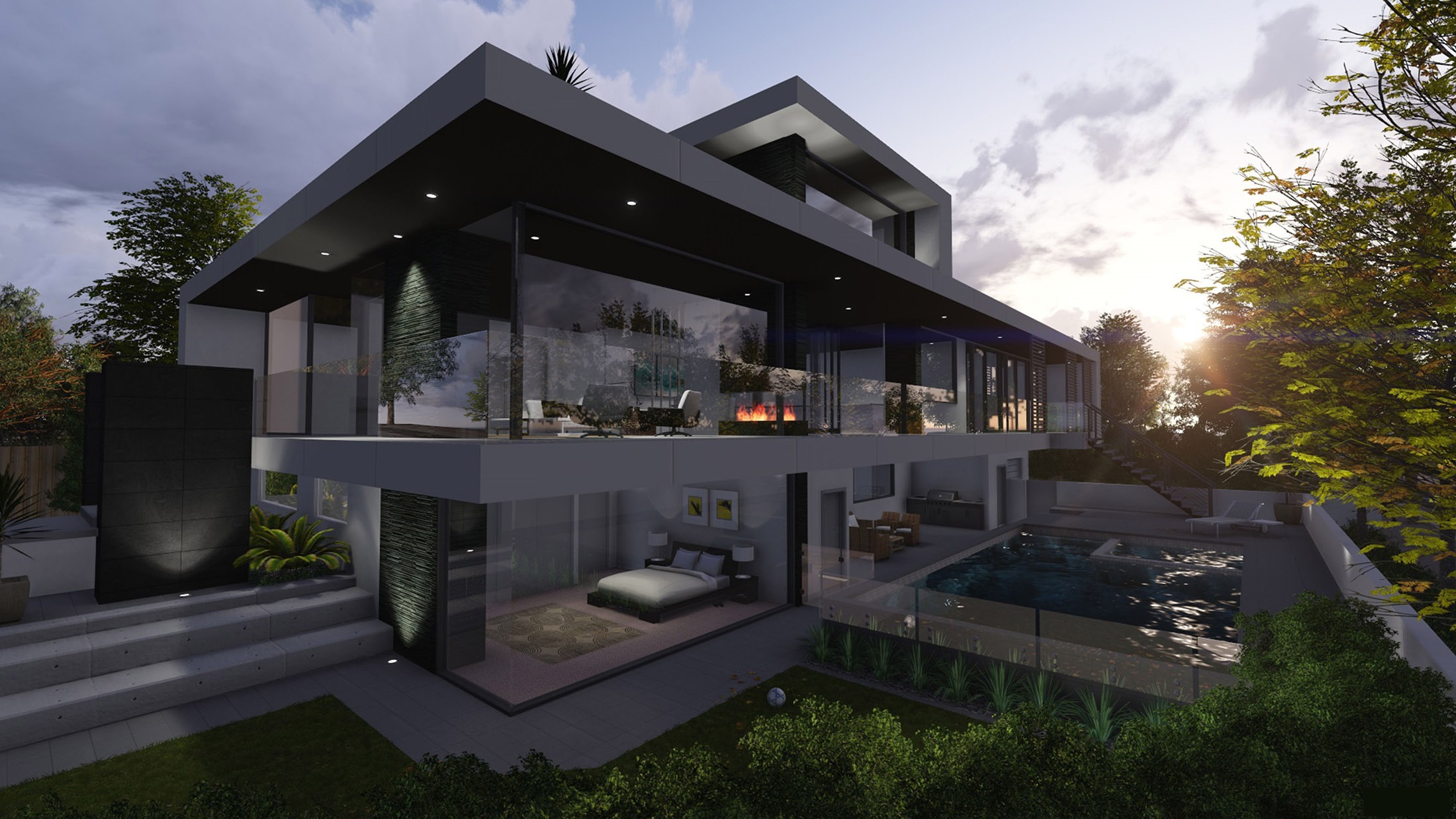 training on Revit for 3D architecture in Montreal, Quebec, Vancouver