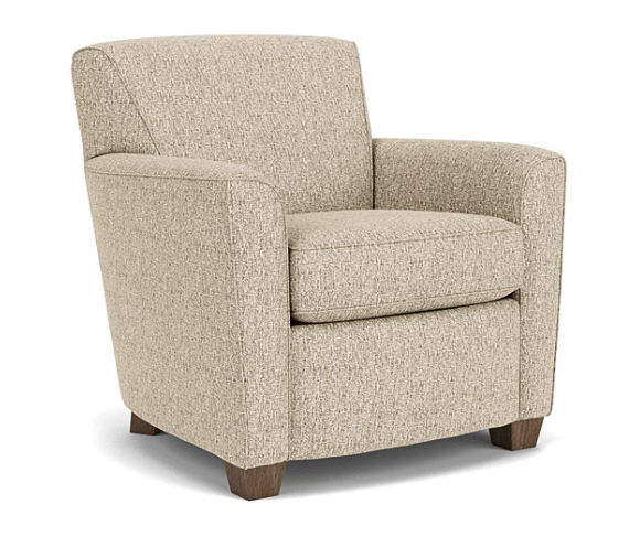 Flexsteel Kingman Chair Johnson Furniture Mattress Mankato, MN