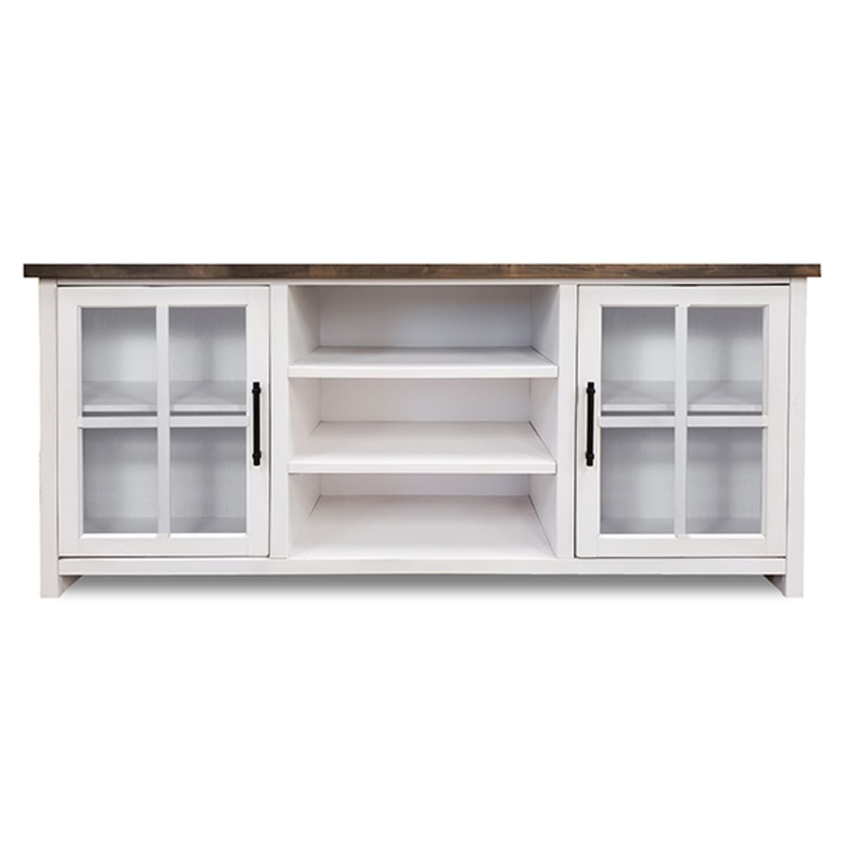 Hampton TV Console Johnson Furniture Mattress Mankato,MN