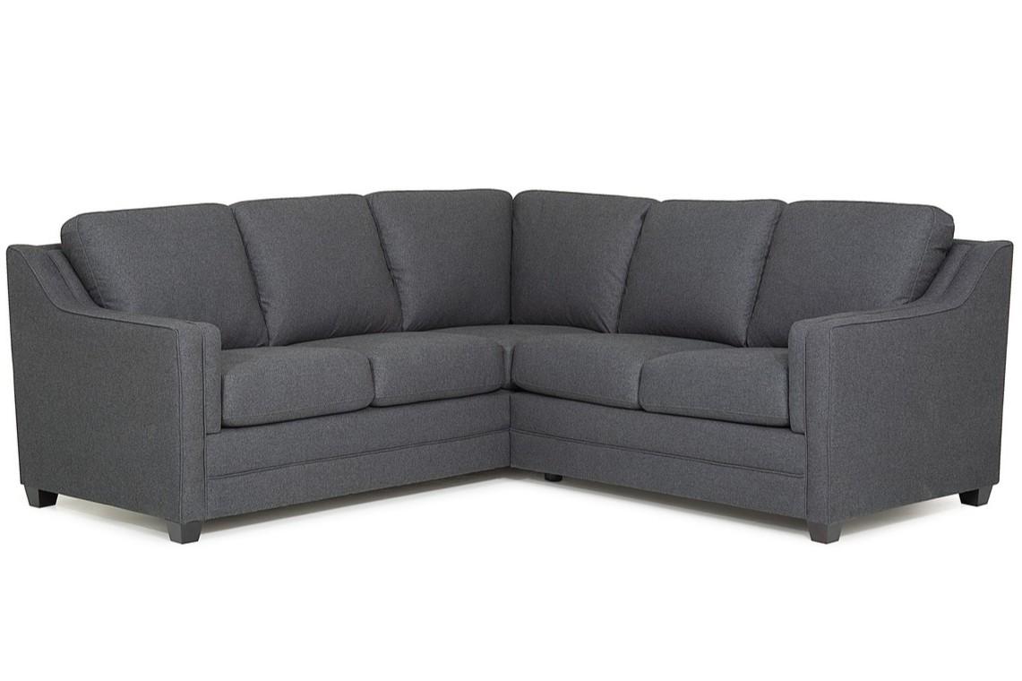 Corissa Sectional Johnson Furniture Mattress Mankato, MN