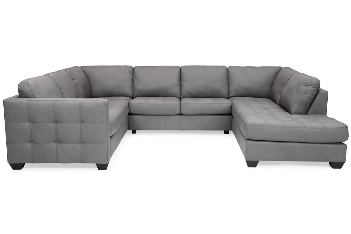 Barrett Sectional Johnson Furniture Mattress