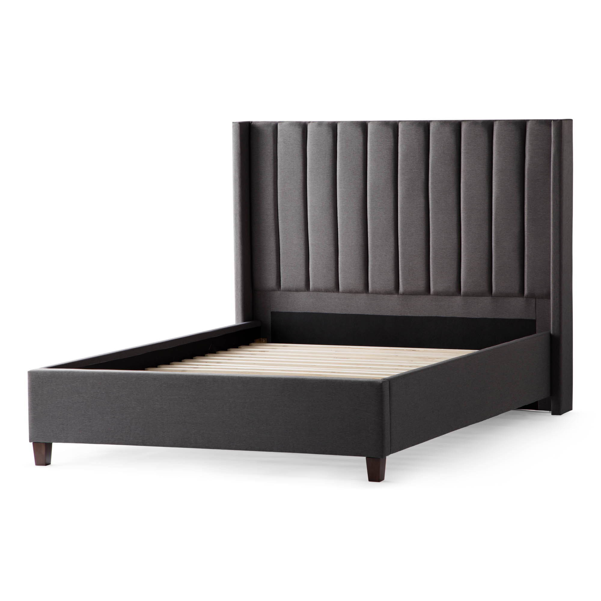 BLACKWELL DESIGNER PLATFORM BED (5 Colors) Johnson Mattress