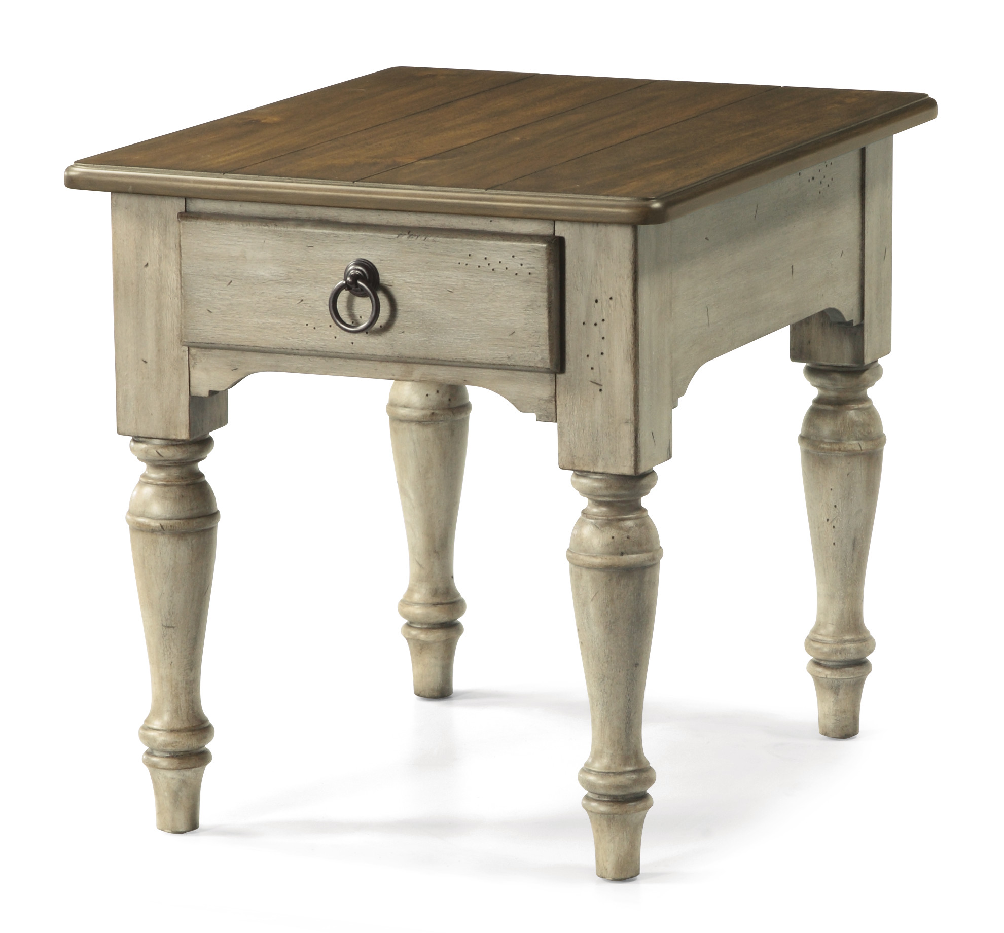 Plymouth End Table Johnson Furniture Mattress