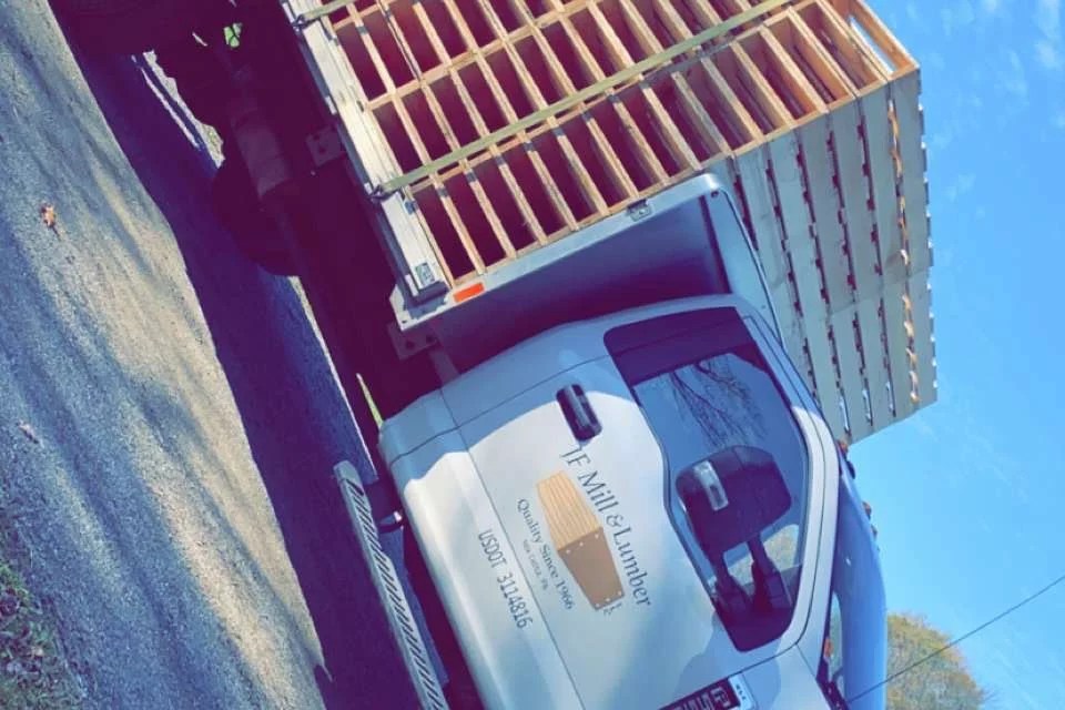 JF Mill & Lumber Sales & Fabrication since 1966